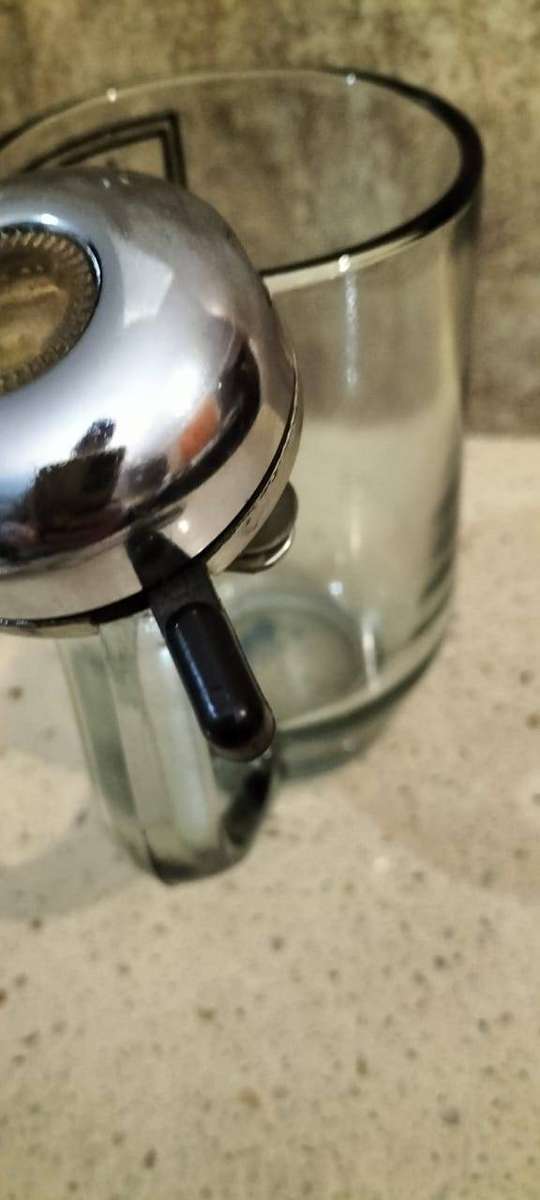 Ring for Bar Service 500ml Beer Mug with Working Bell