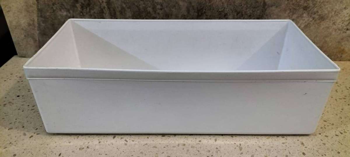 Tissue Box Holder.