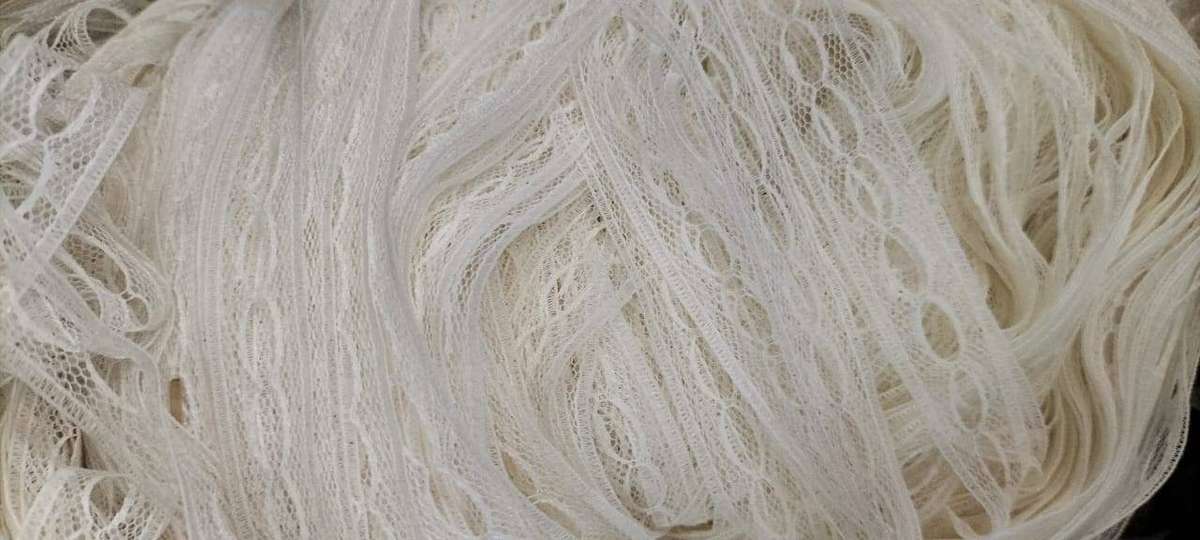 A Massive Amount of Vintage Lace, Hem Facing, Elastic and other Haberdashery