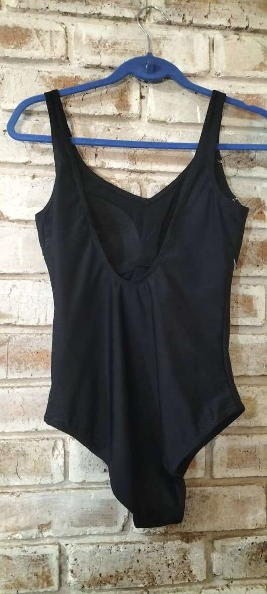 Sea Breeze One Piece Ladies Swimwear. Black. Size 42.