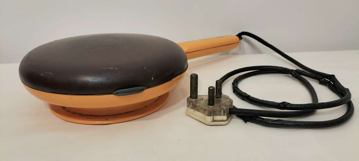 Stunning Vintage Krups Fully Working Crepe Maker (Flap Jacks)