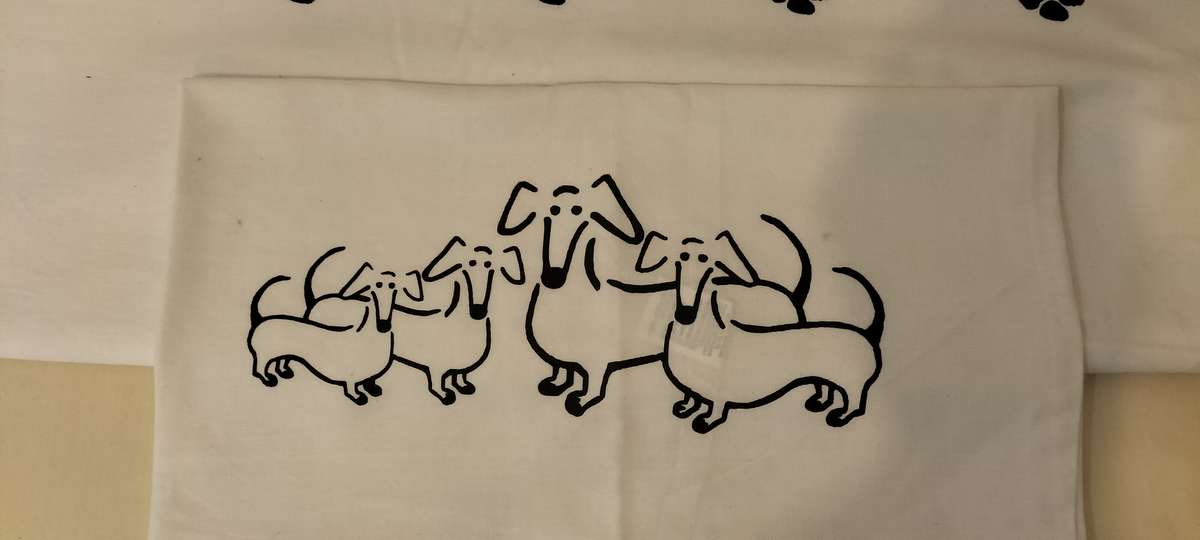 Quality Single Duvet Cover and 1 Pillow Case (Set4)