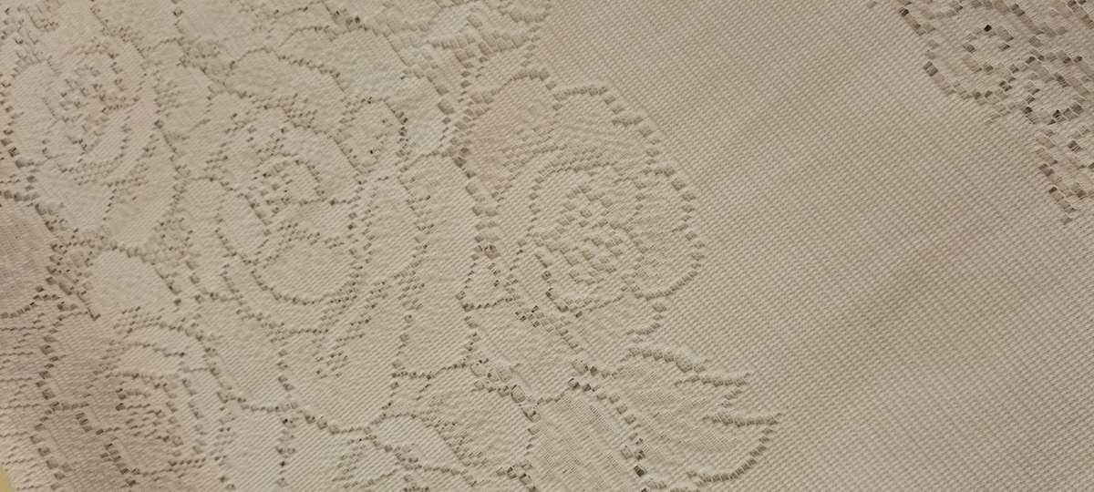 Beautiful Massive Table Cloth  (Nr8) Rectangular
