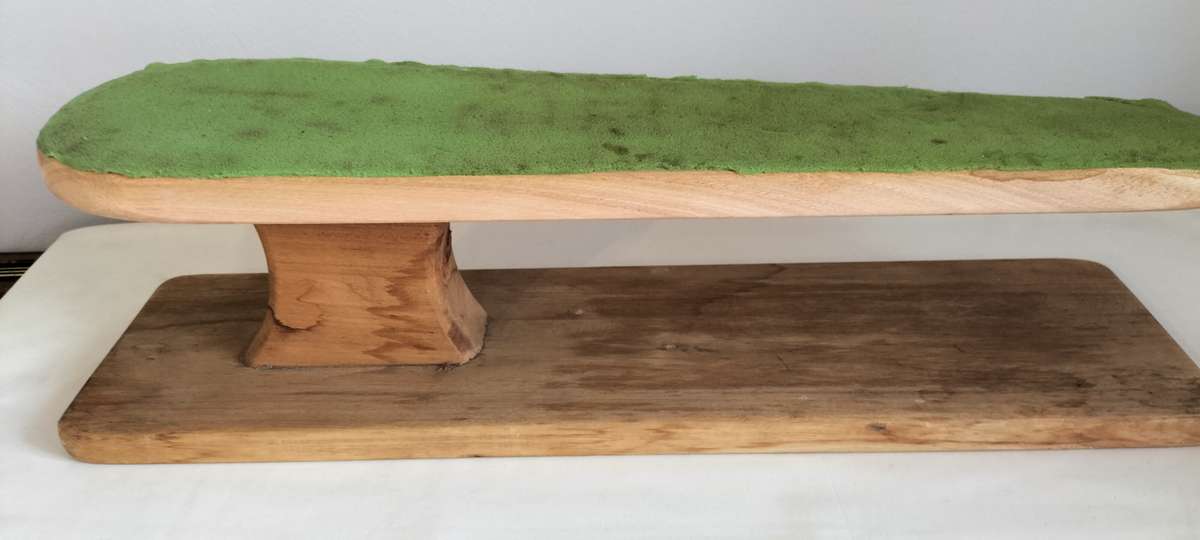 Vintage Dress Making Iron Board