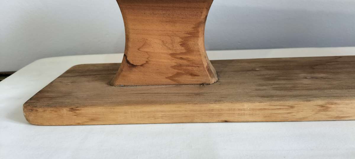 Vintage Dress Making Iron Board