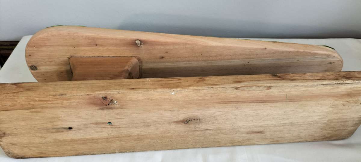 Vintage Dress Making Iron Board