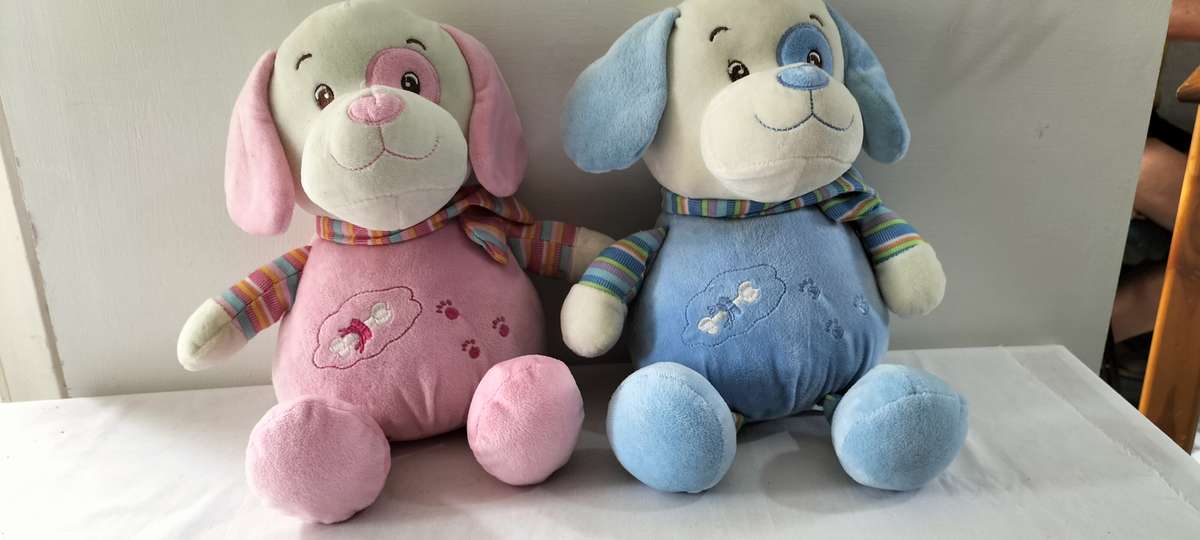 Beautiful Quality Boy and Girl Plush Soft Toys