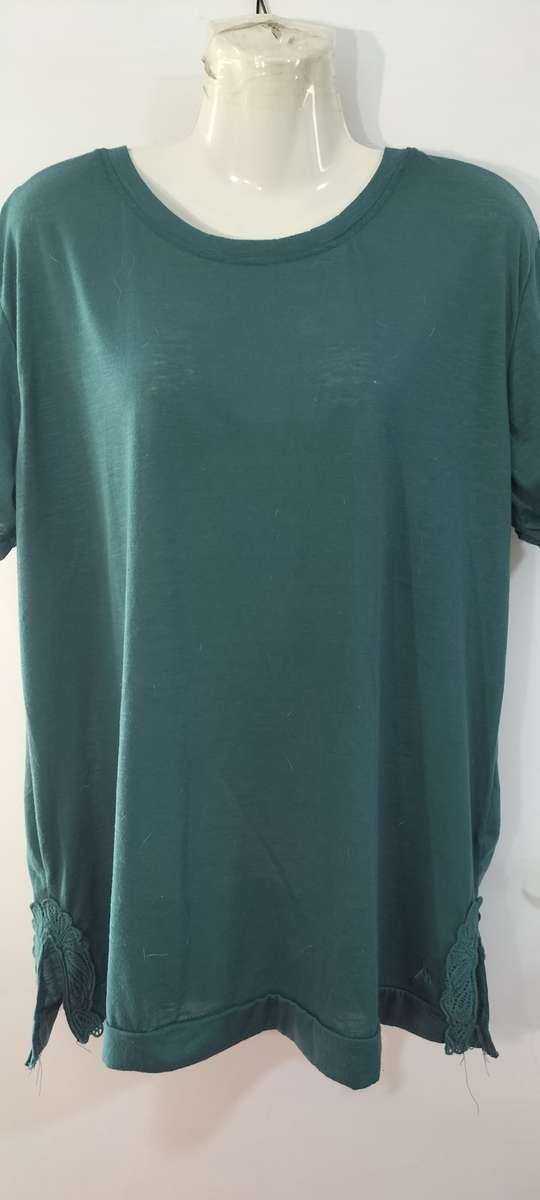 Beautiful Mr P Trail Ladies Short Sleeve Top (Nr24). XXL.
