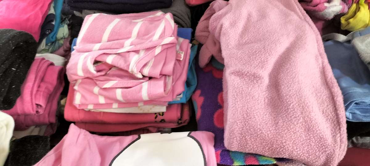 A Massive Bulk Collection of 89 Children's Clothing. READ DESCRIPTION