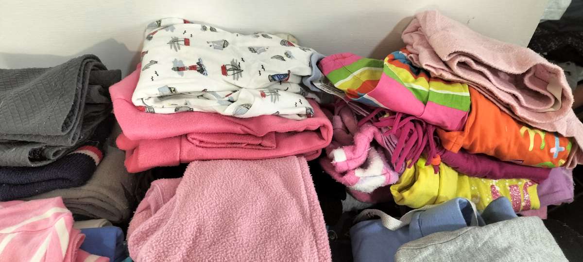 A Massive Bulk Collection of 89 Children's Clothing. READ DESCRIPTION