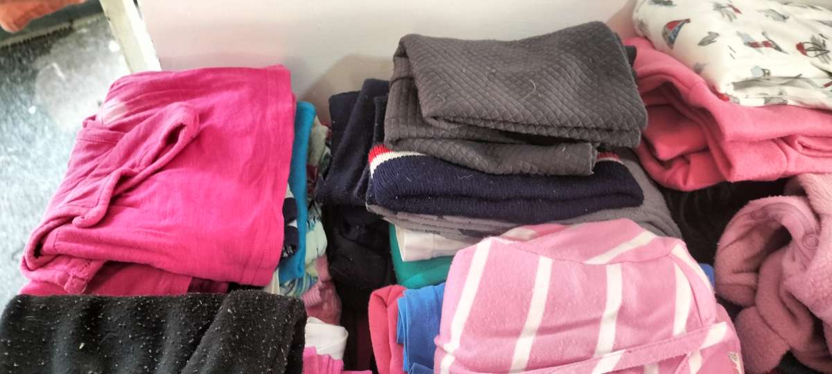 A Massive Bulk Collection of 89 Children's Clothing. READ DESCRIPTION