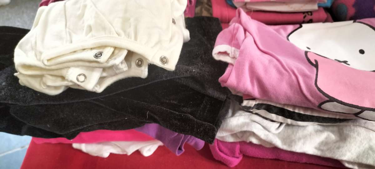 A Massive Bulk Collection of 89 Children's Clothing. READ DESCRIPTION