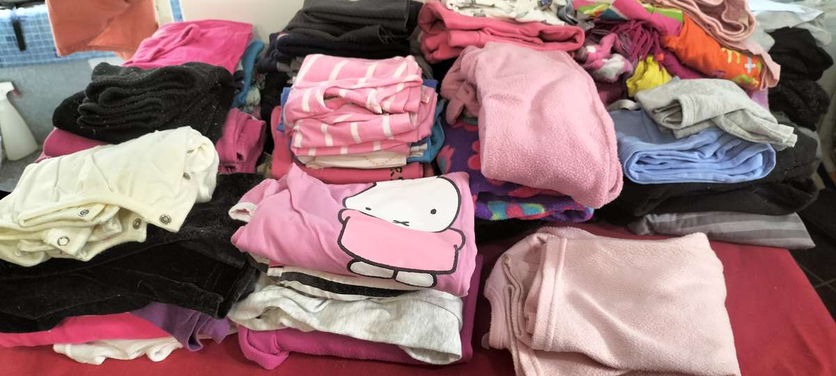 A Massive Bulk Collection of 89 Children's Clothing. READ DESCRIPTION