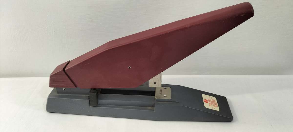 Genuine Rexel Giant Industrial Quality no 66 Stapler.