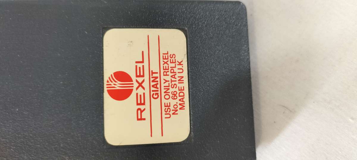 Genuine Rexel Giant Industrial Quality no 66 Stapler.