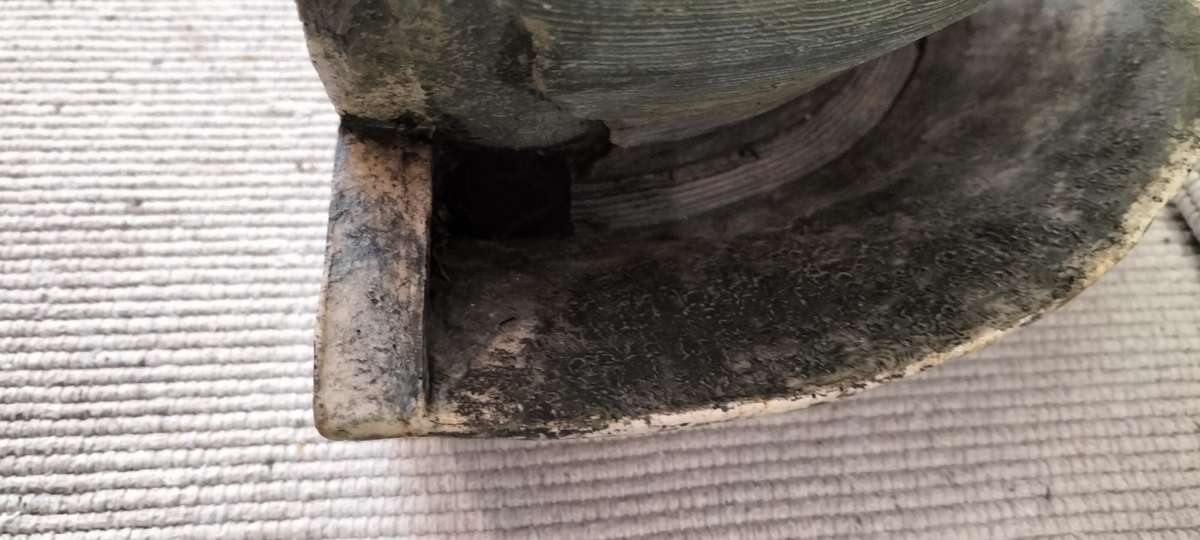 Stunning Vintage Aged Look Hanging Bird Feeder (Nr1)