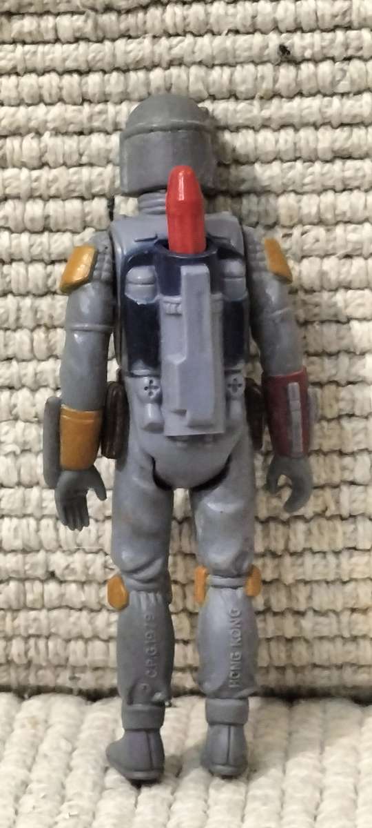 An Extremely Rare 1979 CPG Boba Fett Action Figurine