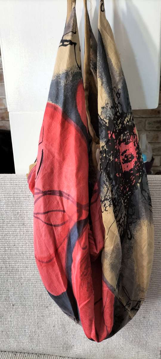 Superb 100% Cotton Beachcomber Bag