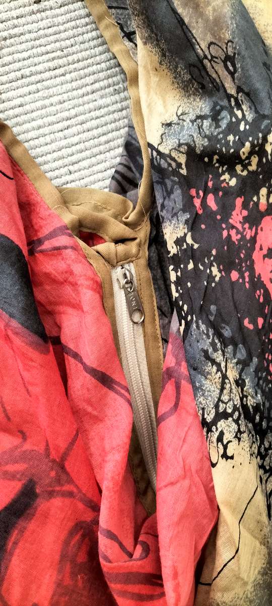 Superb 100% Cotton Beachcomber Bag