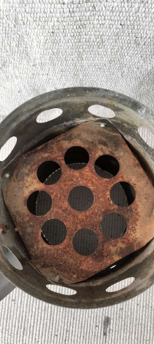 Superb Metal Charcoal Chimney Starter