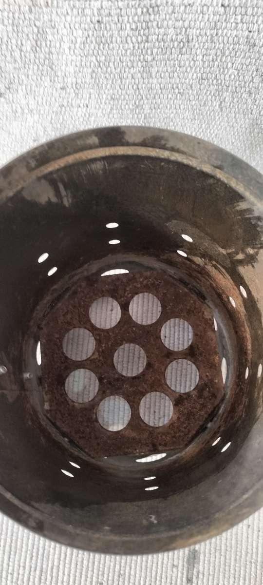 Superb Metal Charcoal Chimney Starter