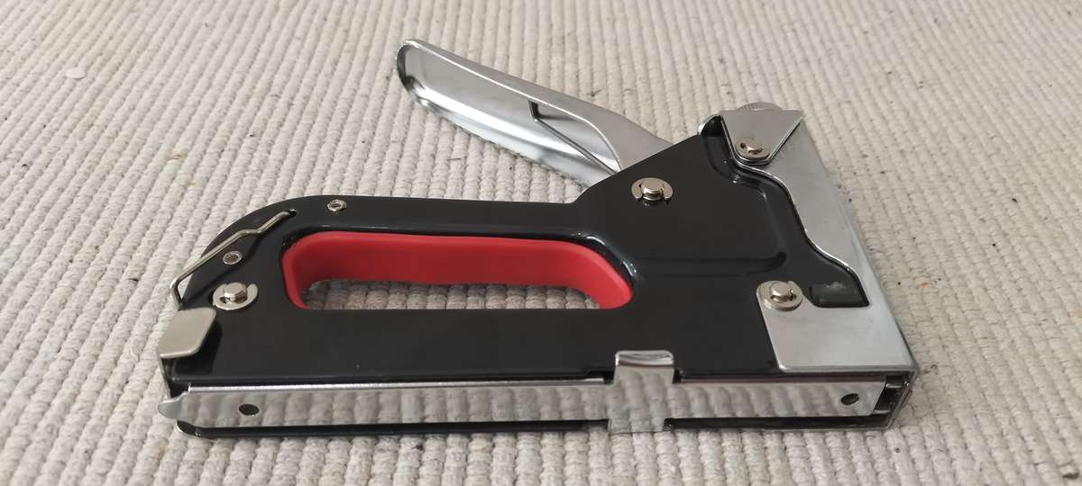 Quality Industrial GS 4mm to 14mm Staple Gun