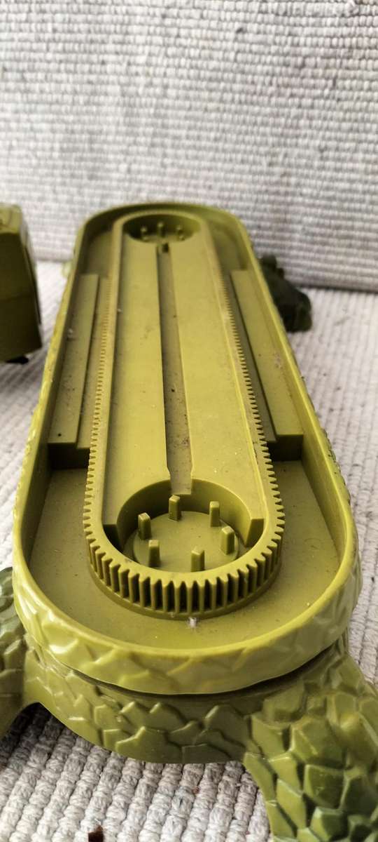 A Genuine Rare 1983 Mattel He-Man Masters of the Universe Motu Dragon Walker.