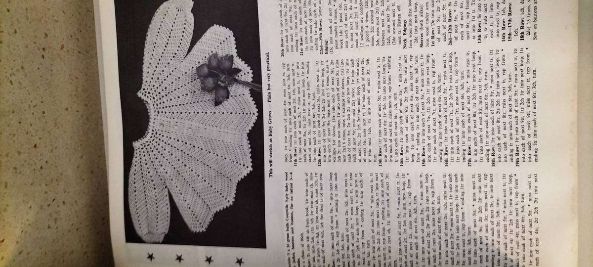 Magnificent Massive Crochet and Fine Knitting Book. EE Visser. 2.5kg. Hard Cover 1979 5th Edition.