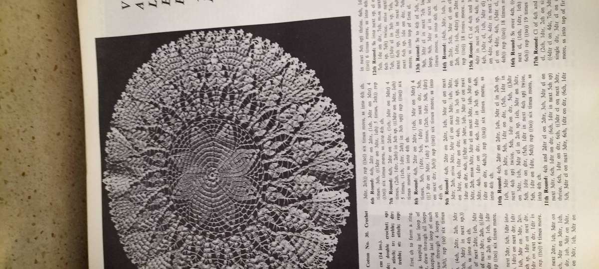 Magnificent Massive Crochet and Fine Knitting Book. EE Visser. 2.5kg. Hard Cover 1979 5th Edition.