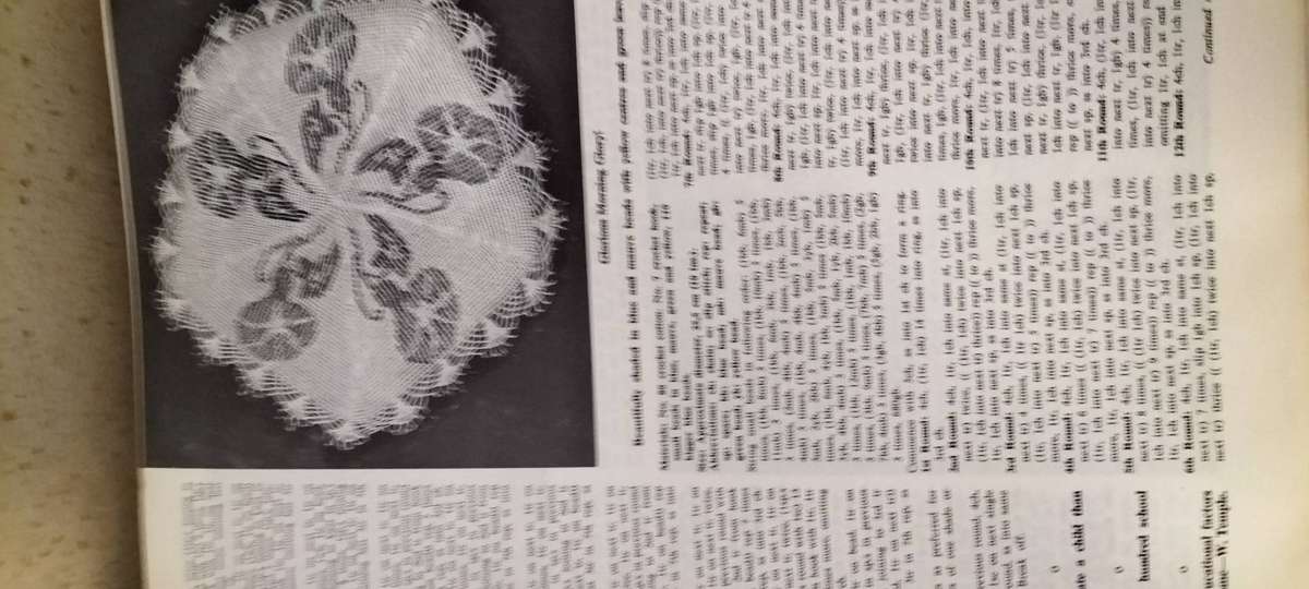 Magnificent Massive Crochet and Fine Knitting Book. EE Visser. 2.5kg. Hard Cover 1979 5th Edition.