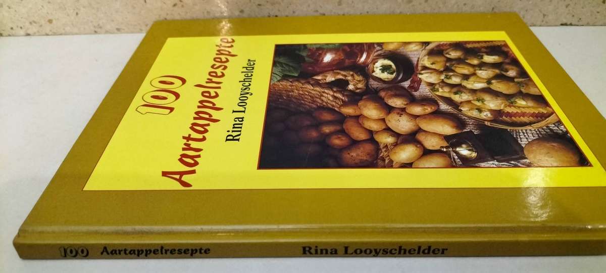 100 Aartappelresepte - Rina Looyschelder. 1995