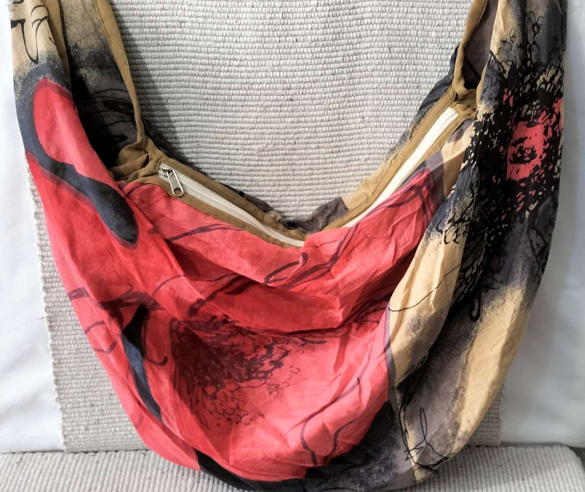 Superb 100% Cotton Beachcomber Bag