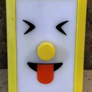 Working Battery Operated Dimmable Night Light.(nr1)