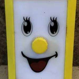 Working Battery Operated Dimmable Night Light.(nr2)