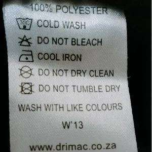 Drimac Large Black Soft Polyester Men's Jacket Polyester.
