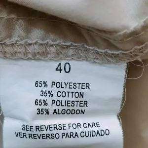 Insync Ladies Three Quarter Pants - Cream - Size 40