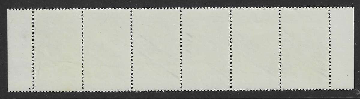 RSA 1976 - "GOLD OVERPRINT OMITTED`. ONLY 10 strips EXISTED. MNH. See below..