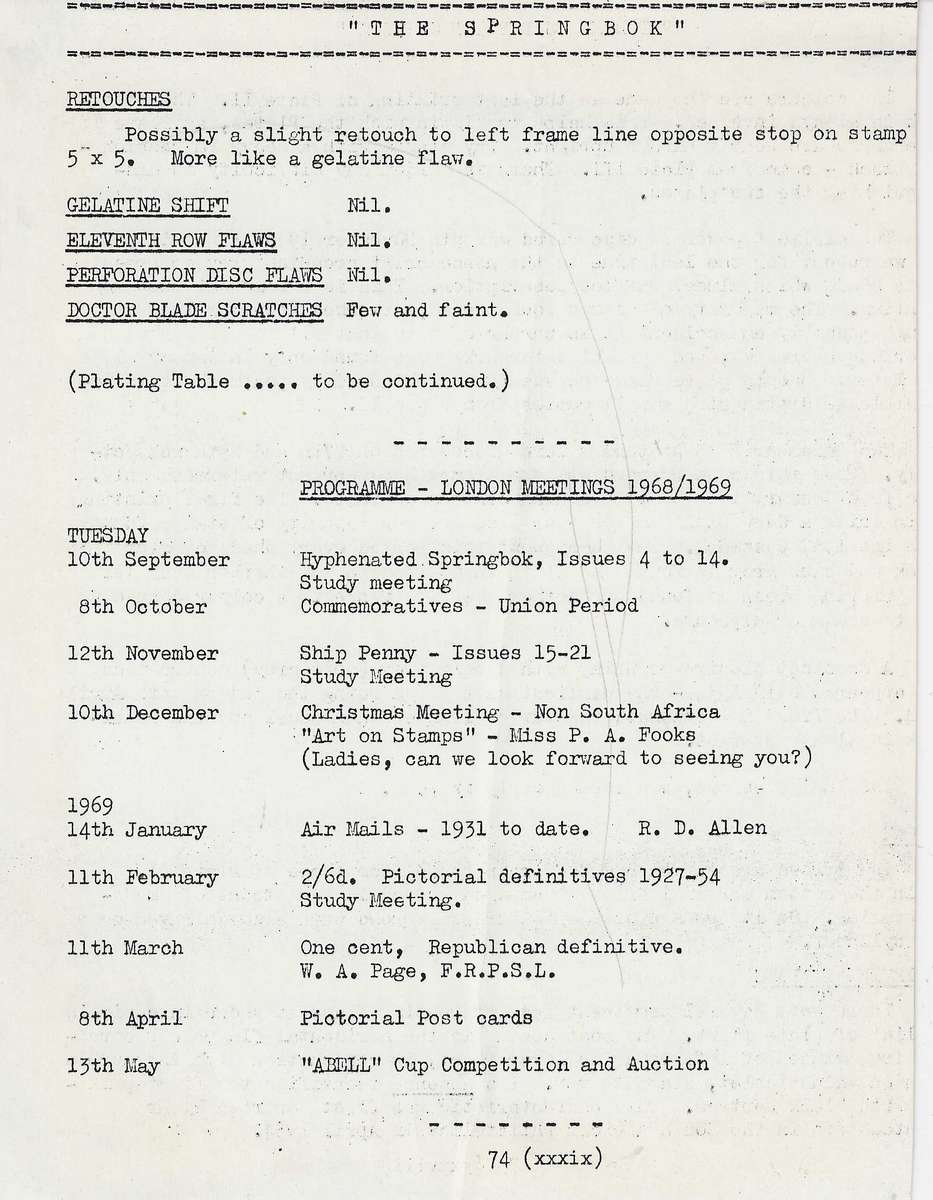 Union Reconstructed Plate III 2d Roto with notes.