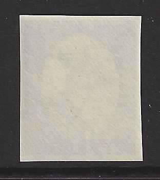 Union: 1929 Imperforate Booysen essay  in mauve. Superb MNH.  See below.