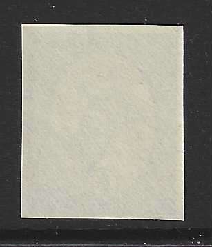 Union: 1929 Imperforate Booysen essay in scarce blue. Superb MNH.  See below.