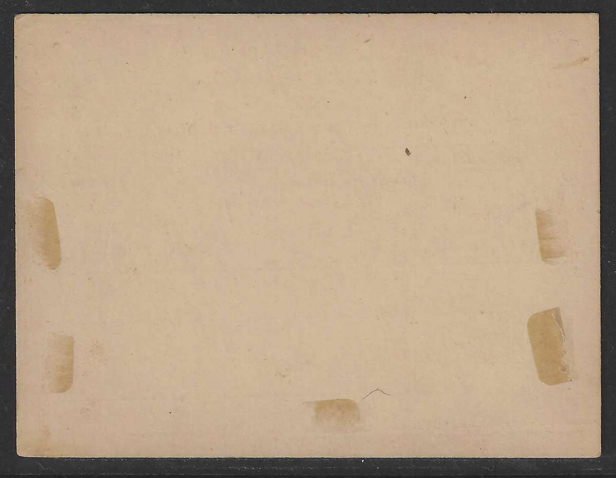 Transvaal 1900 Machadodorp Briefkaarte pair with pre-stamped example. See below.