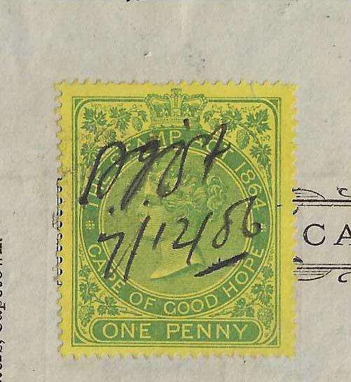 BLUE ROCK (SHEBA) GOLD MINING Co. Ltd. share certificate. Very scarce. See below.