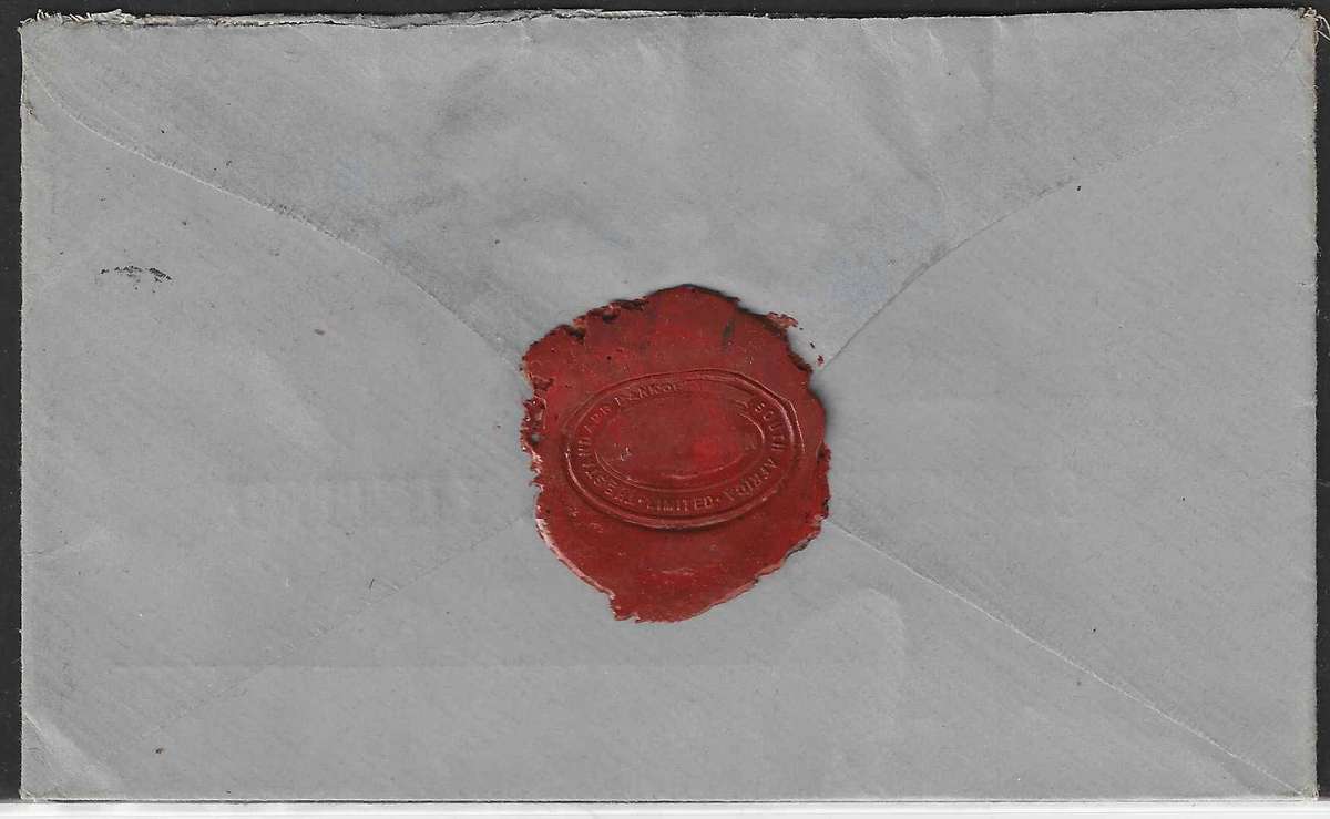 Union: pair CENSORED covers (1915 & 1917) to New York.