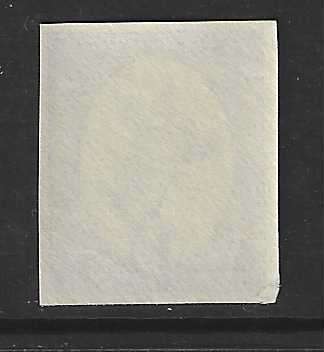 Union: Scarce 1926 Purple Booysens Essay MNH.  See below.