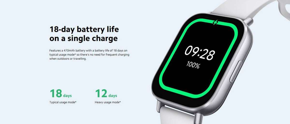 Xiaomi Redmi Watch 5 Active