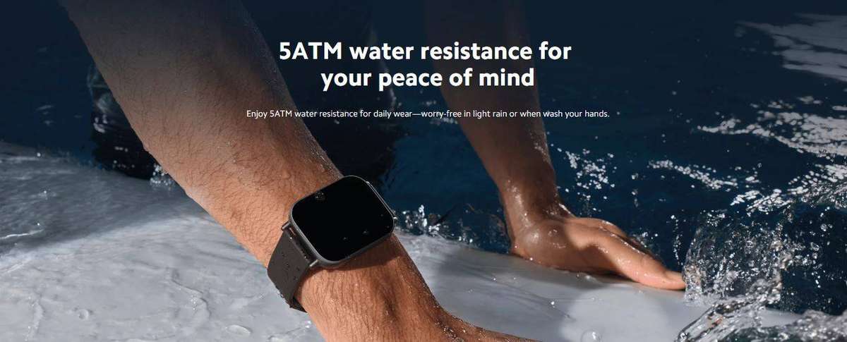 Xiaomi Redmi Watch 5 Active