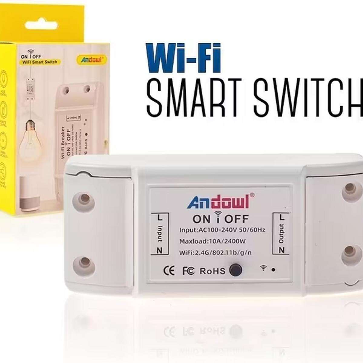 Andowl Smart Switch