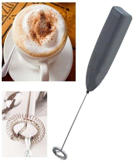 Milk & Coffee Frother