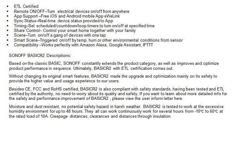 WIFI Geyser Breaker, WIFI Smart Switch and WIFI Plug Support TUYA App