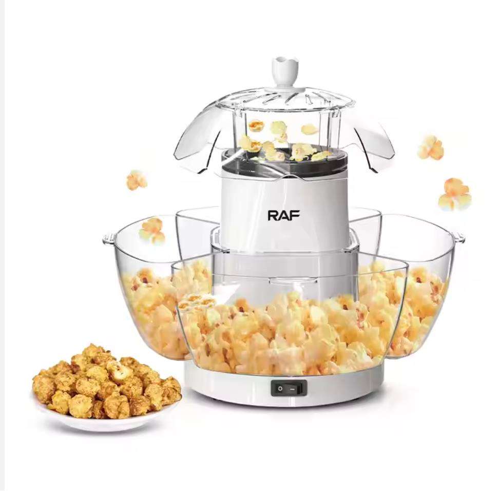 RAF - Automatic Popcorn Maker (Hot Air Technology)